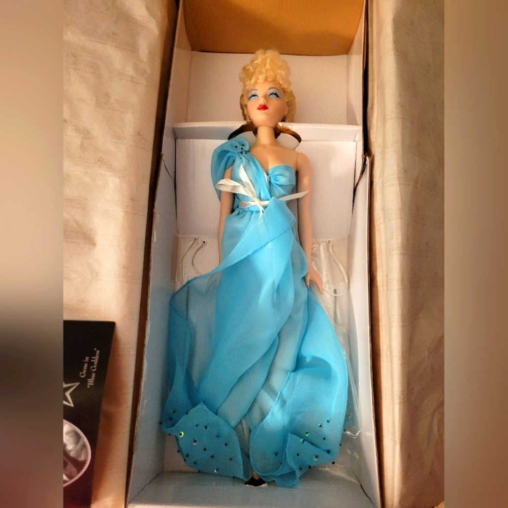 Retired Gene by Mel Odem